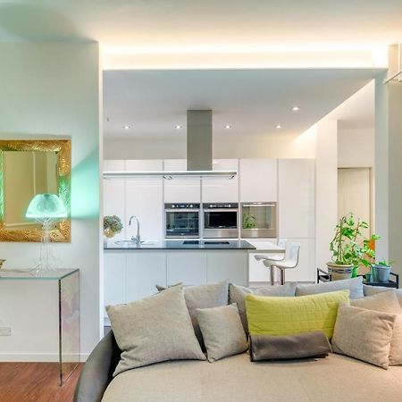 Galleria Eremitani Exclusive Elegant Apartment بادوفا المظهر الخارجي الصورة