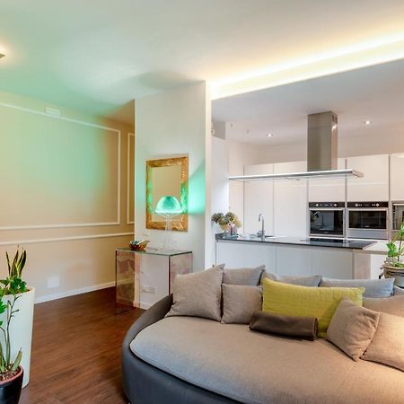 Galleria Eremitani Exclusive Elegant Apartment بادوفا المظهر الخارجي الصورة