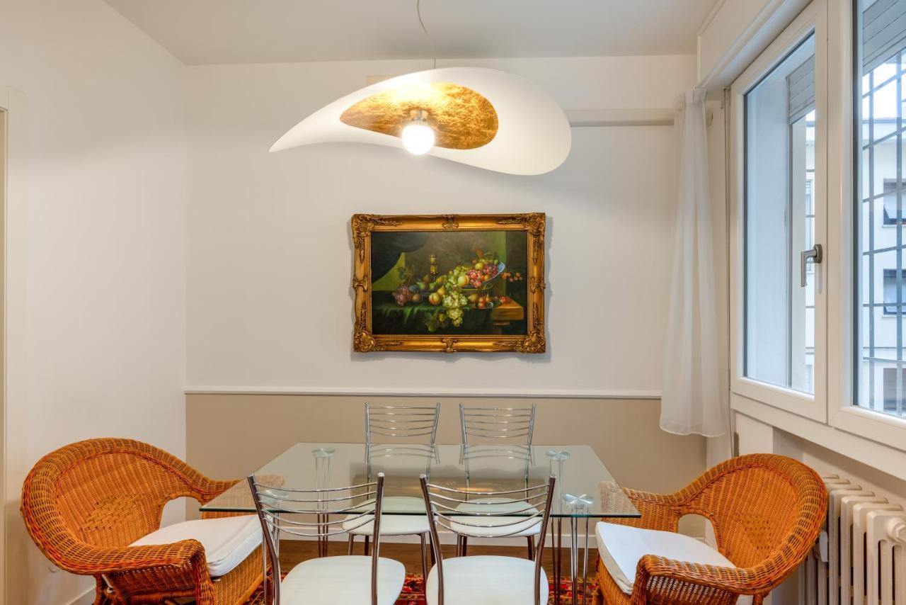 Galleria Eremitani Exclusive Elegant Apartment بادوفا المظهر الخارجي الصورة