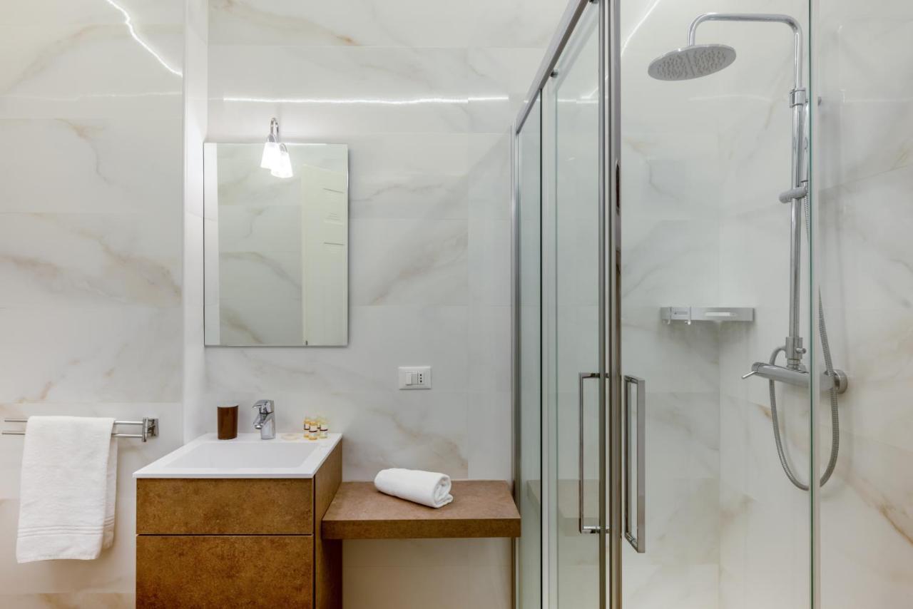 Galleria Eremitani Exclusive Elegant Apartment بادوفا المظهر الخارجي الصورة