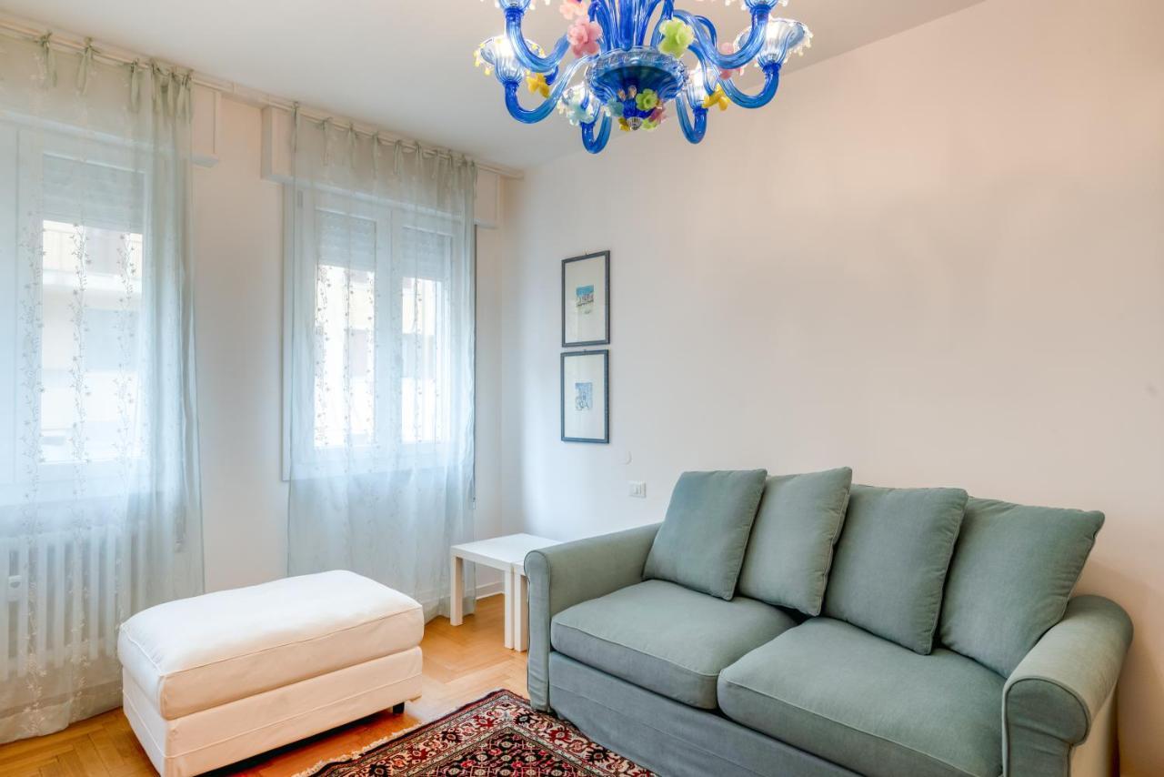 Galleria Eremitani Exclusive Elegant Apartment بادوفا المظهر الخارجي الصورة