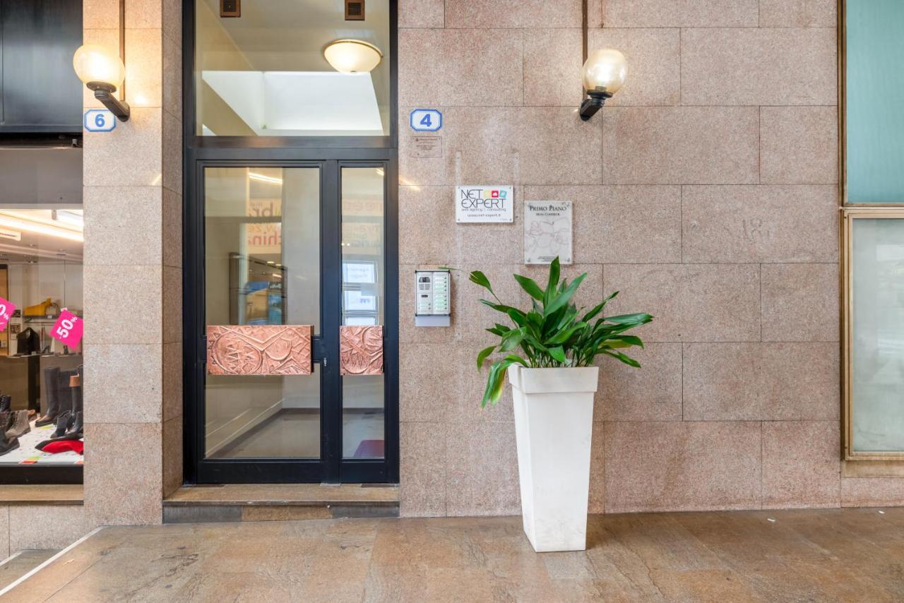 Galleria Eremitani Exclusive Elegant Apartment بادوفا المظهر الخارجي الصورة