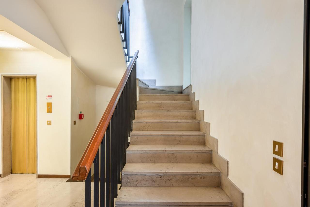 Galleria Eremitani Exclusive Elegant Apartment بادوفا المظهر الخارجي الصورة