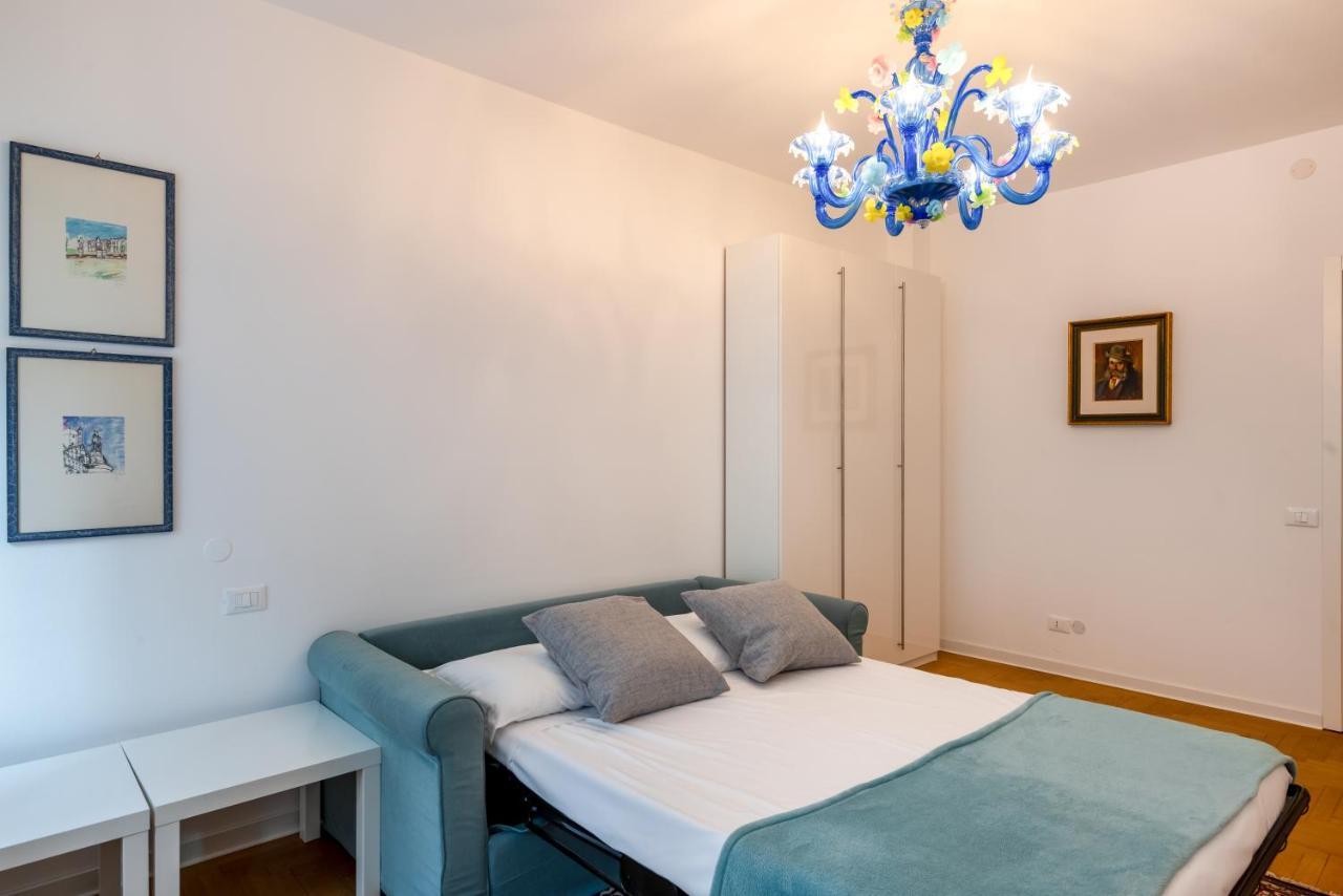 Galleria Eremitani Exclusive Elegant Apartment بادوفا المظهر الخارجي الصورة